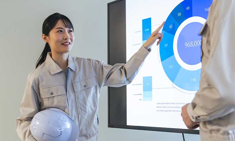 製造業向けシステム