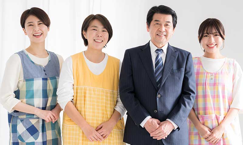 幼稚園・保育園等ASPシステム