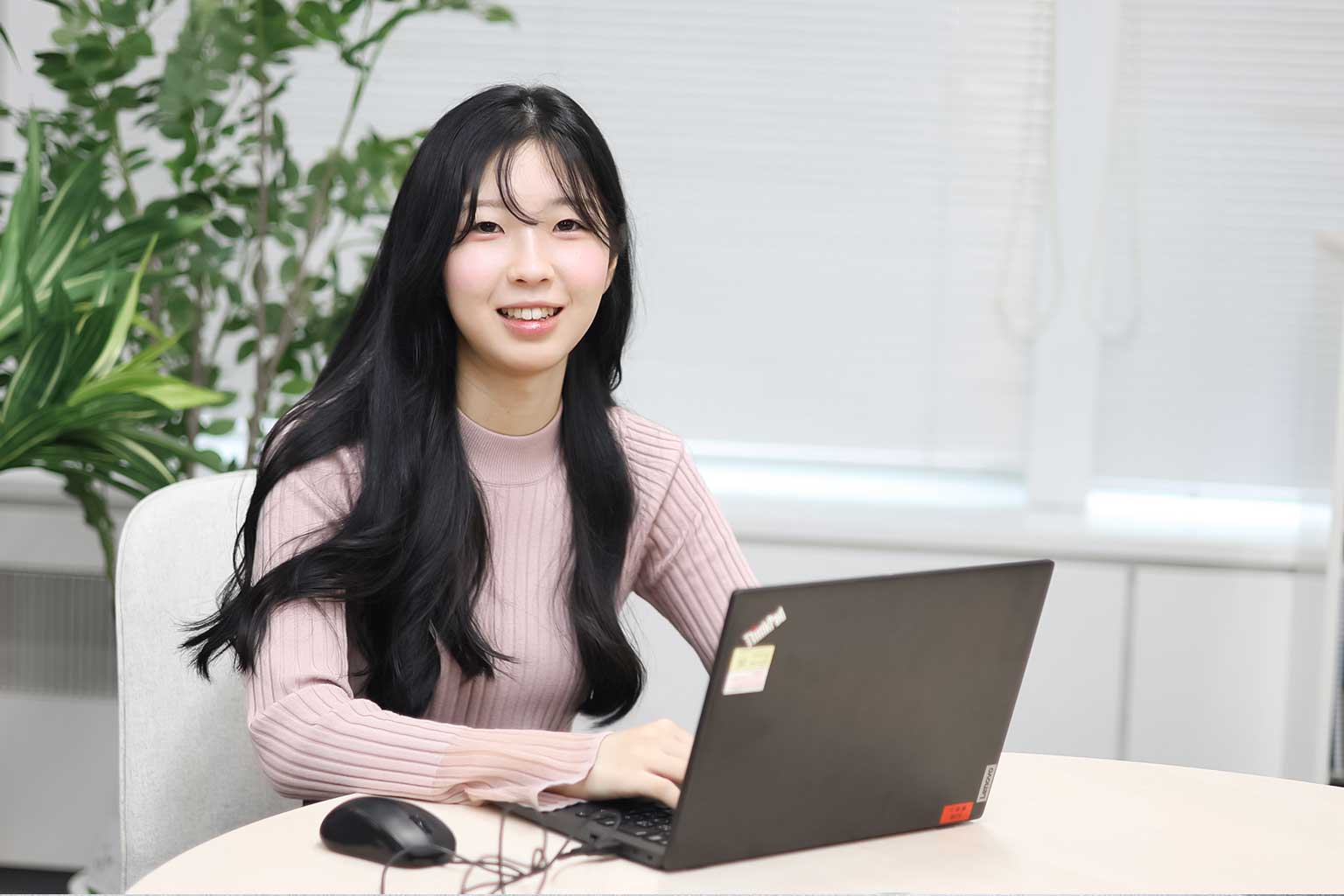 Newデイシス 若手社員