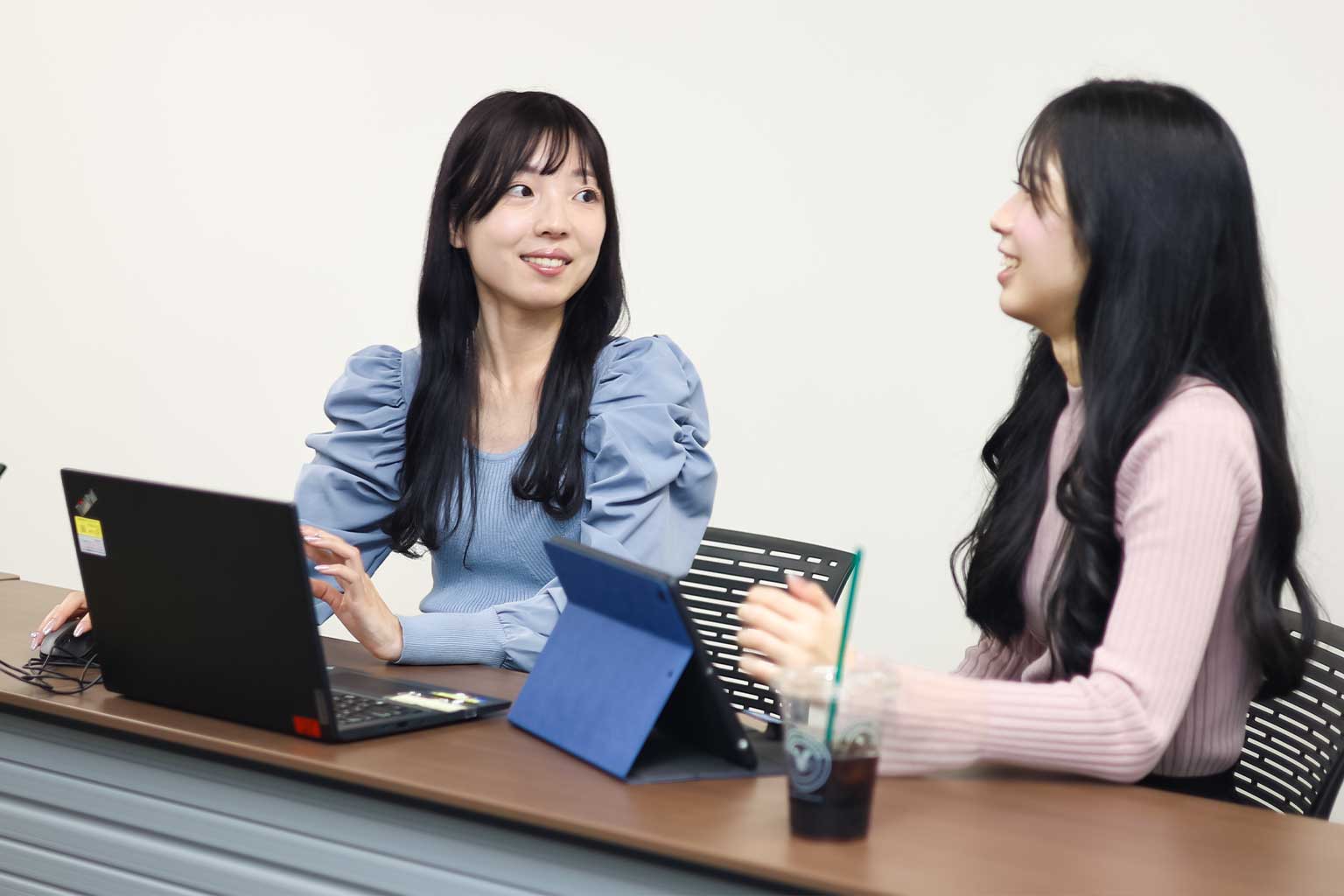 Newデイシス 若手社員